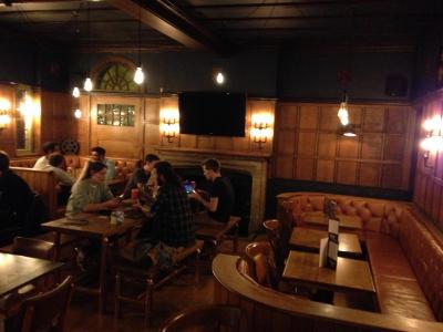 Portland Arms - Cambridge
