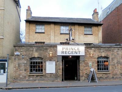 Prince Regent