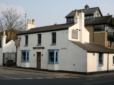 Punter - Cambridge