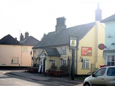 Bell Inn - Bottisham