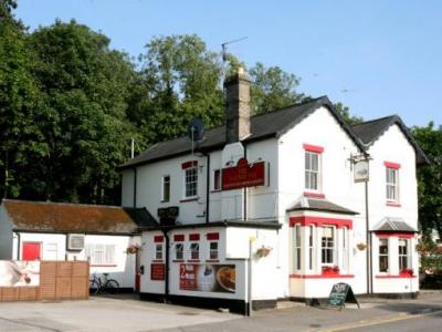 Railway Vue - Impington