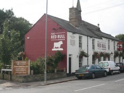 Red Bull - Cambridge