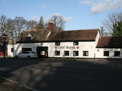 Rose - Stapleford