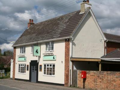 Black Bull - Longstanton