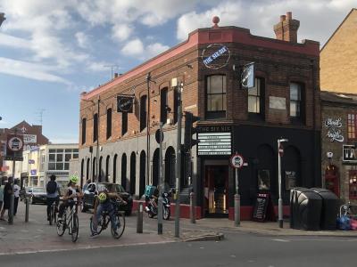 Six Six Bar