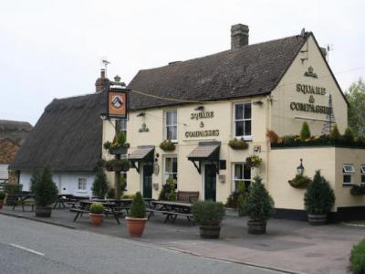 Square & Compasses - Great Shelford