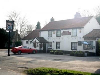 Three Horseshoes - Comberton