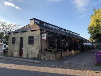 Tram Depot