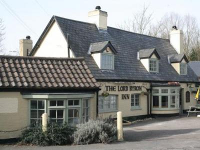 Lord Byron Inn - Trumpington