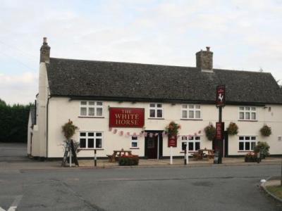 White Horse - Milton