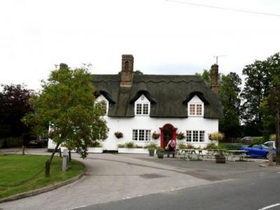 Three Horseshoes - Madingley