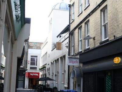Town & Gown - Cambridge