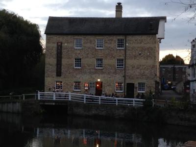 Millworks - Cambridge