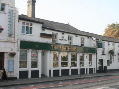 Boathouse - Cambridge