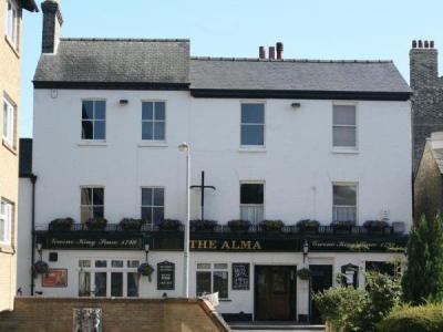 Alma - Cambridge