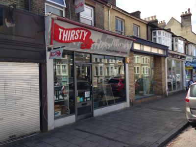 Thirsty - Cambridge