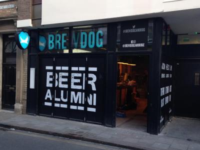 BrewDog - Cambridge