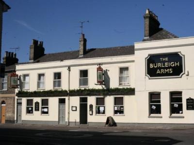 Burleigh Arms - Cambridge