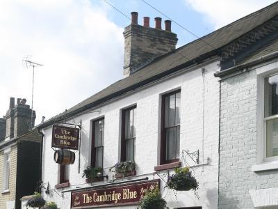 Cambridge Blue - Cambridge