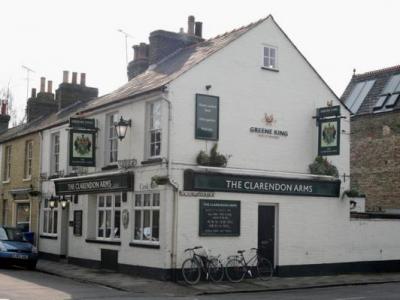 Clarendon Arms - Cambridge
