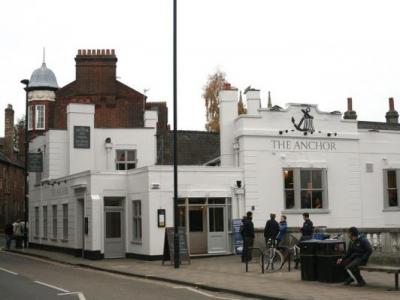 Anchor - Cambridge