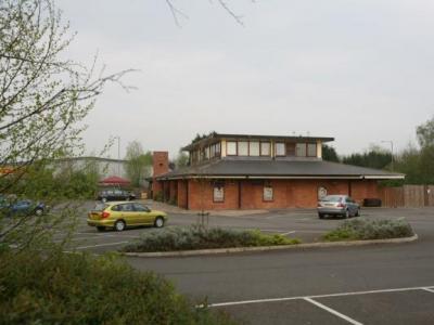 Fox - Bar Hill