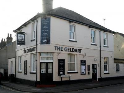 Geldart - Cambridge