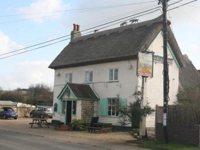 Hare & Hounds - Harlton