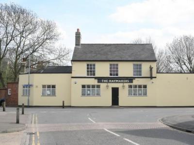 Haymakers - Cambridge