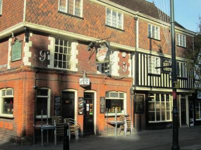 Bell & Crown