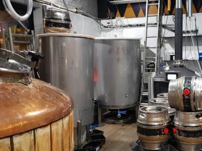 Foundry Brew Pub