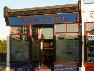 Copper Pottle