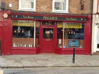 Pegasus Tap Room