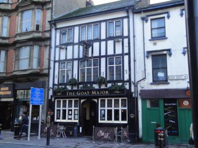 Blue Bell - Cardiff