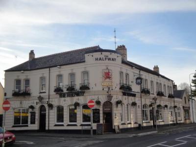 Halfway - Cardiff