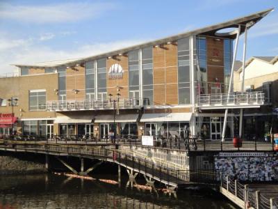 Dock Bar & Kitchen - Cardiff