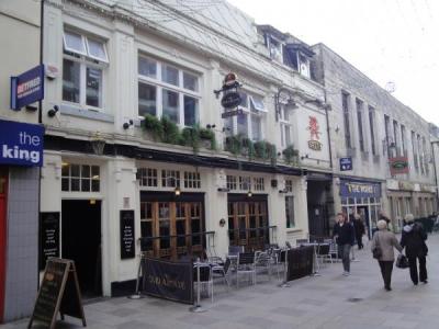 Old Arcade - Cardiff