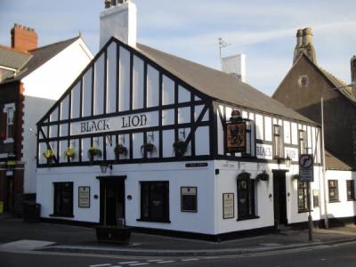 Black Lion - Cardiff