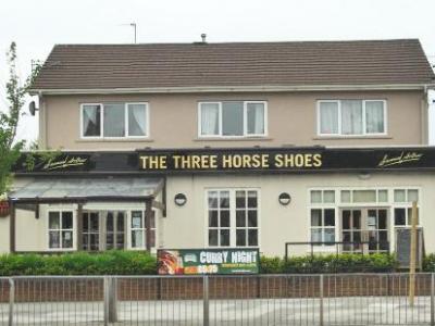 Three Horseshoes - Cardiff