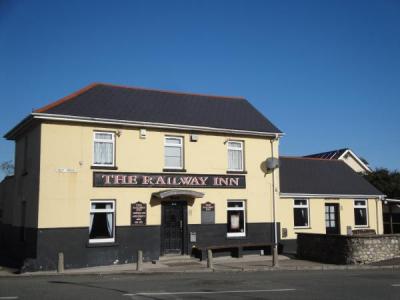 Railway Inn - Cardiff