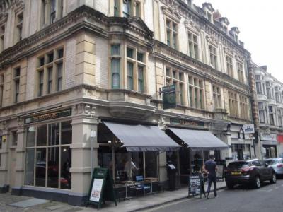 Glassworks - Cardiff