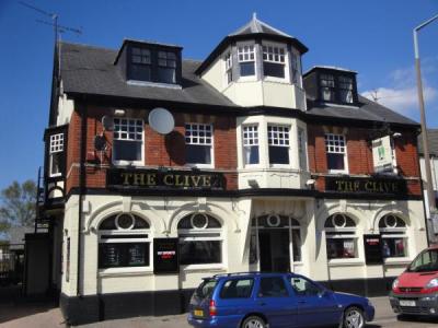 Clive Arms - Cardiff