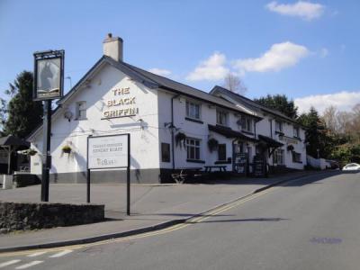 Black Griffin Inn - Cardiff
