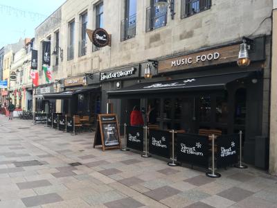 Head of Steam: Cardiff
