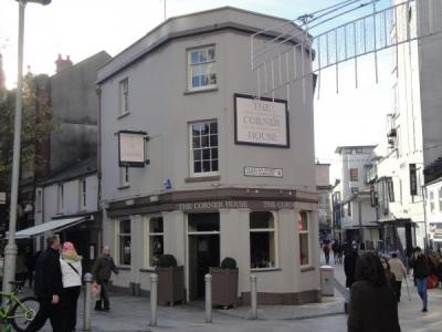 Corner House - Cardiff