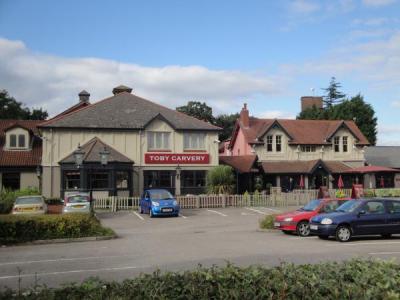 Toby Carvery - Cardiff