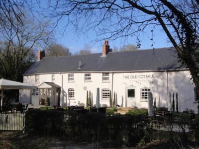 Old Cottage - Cardiff
