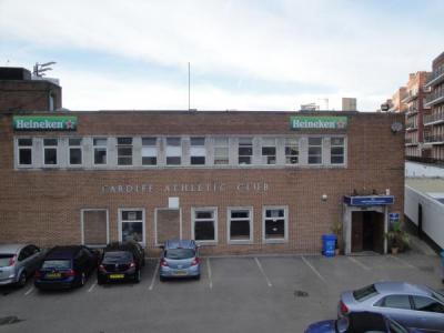 Cardiff Rugby Football Club - Cardiff