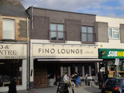 Fino Lounge Cafe Bar - Cardiff