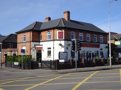 New Inn - Cardiff